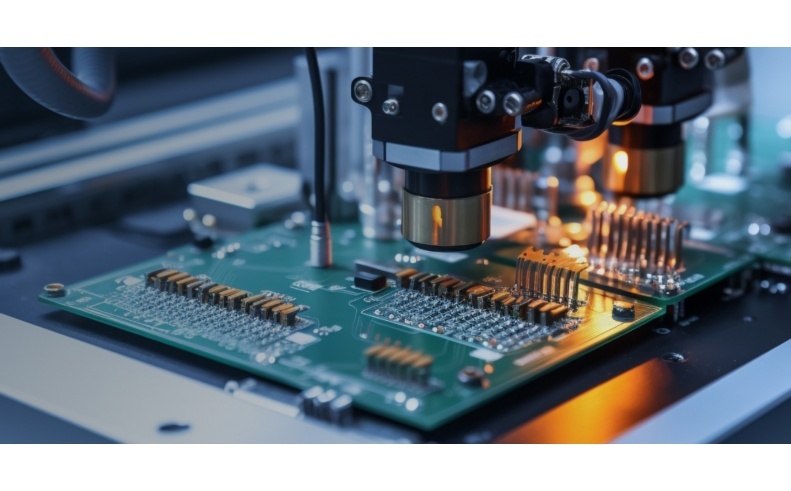 PCB鐳雕機產能評估方法