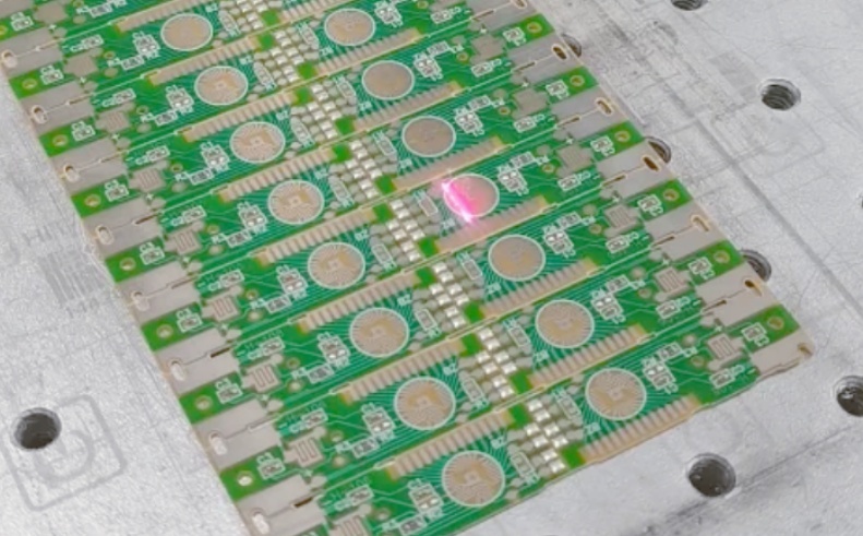 PCB鐳雕機(jī)交貨周期多久：從下單到交付的全過程