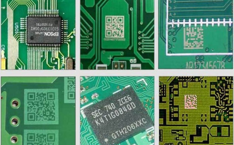PCB激光打標防偽技術介紹