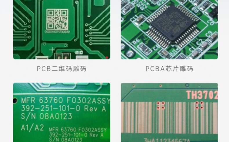 PCB鐳雕機自動化上下料方案