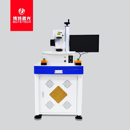 二氧化碳激光打標機可以打什么材料？