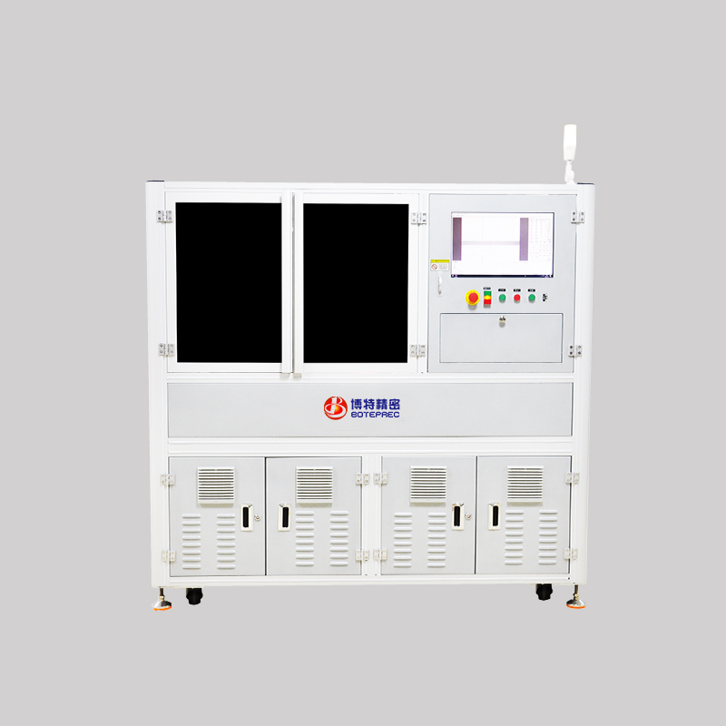 全自動PCB板激光打標機