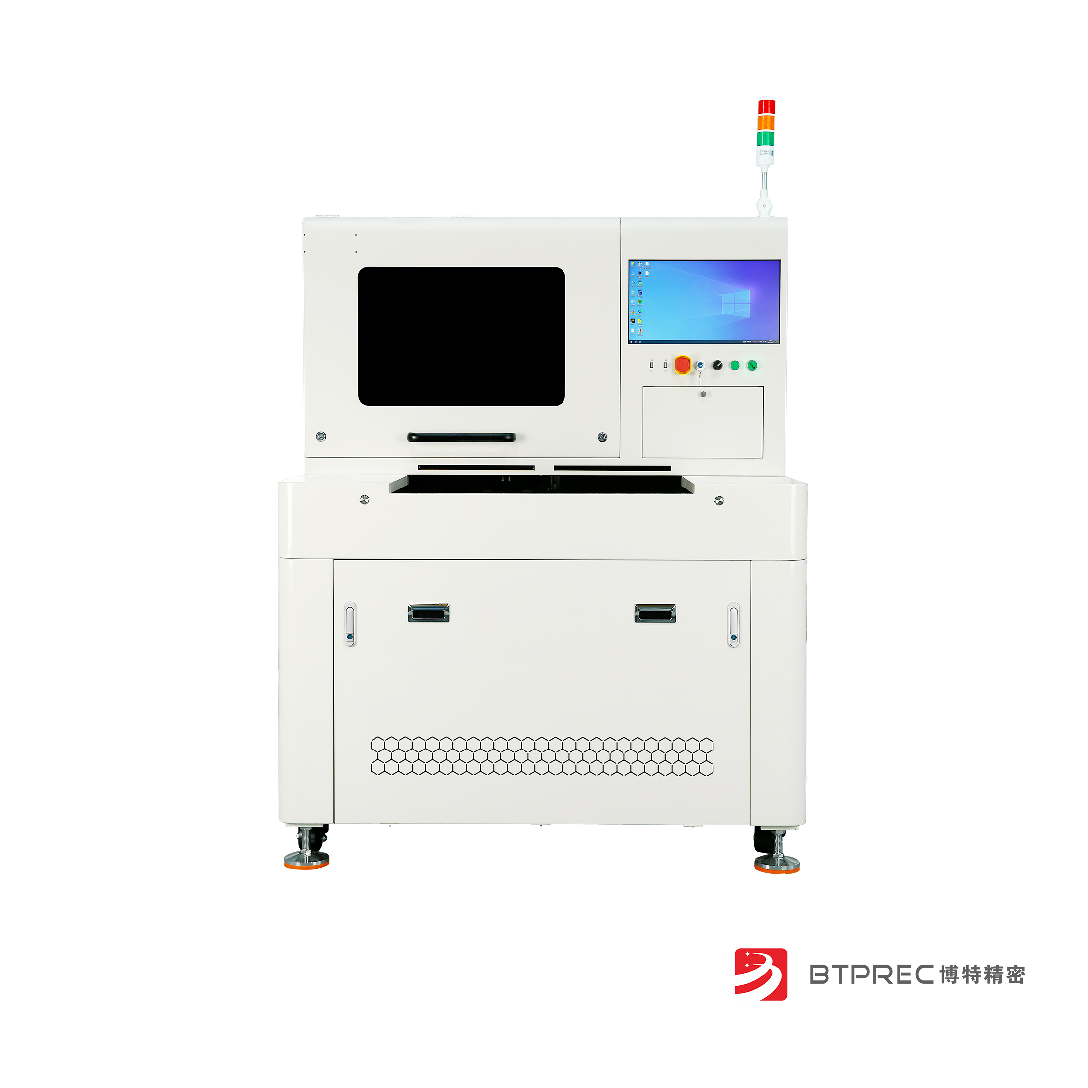 手機屏邊框皮秒激光切割機 3C 行業自動化產線適配設備廠家